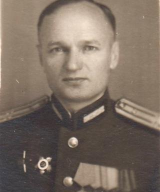 Маньков Андрей Петрович