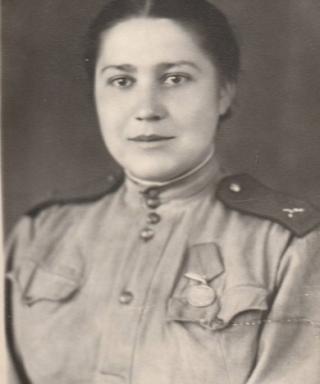 Синякова Галина Ивановна