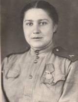Синякова Галина Ивановна