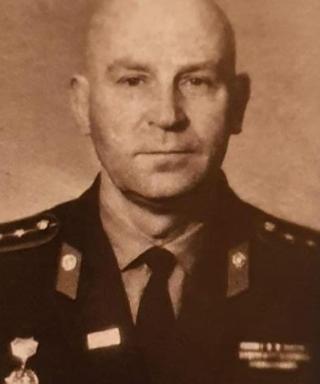 Перцев Алексей Никитович
