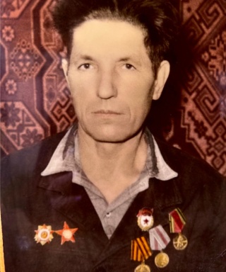 Дорофеев Терентий Иванович