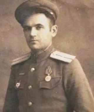 Скаженюк Григорий Лаврентьевич