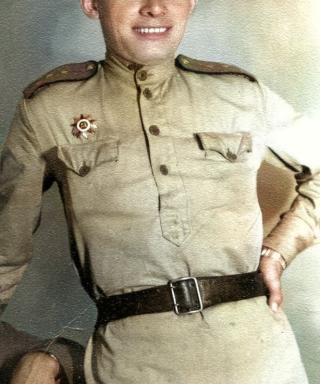 Пруткой Георгий Иванович