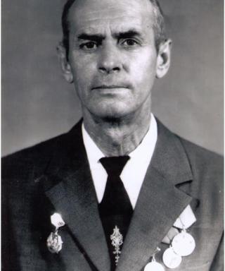Русанов Семен Андреевич