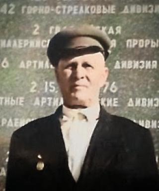 Калабин Максим Федорович