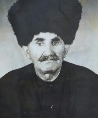 Агаметов Мовлуддин Рамихан оглы
