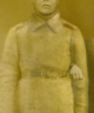 Петрушин Фёдор Григорьевич