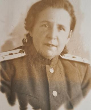 Ромашева Лидия Арсеньевна