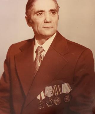 Орловский Яков Семёнович