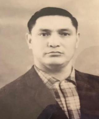 Алимов Мухаметнур Алим