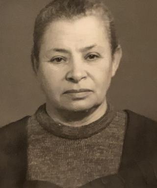 Орловская Эстер Моисеевна