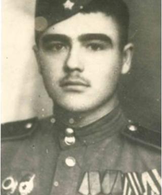 Костяркин Олег Иванович