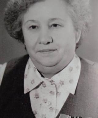 Васильева Нина Сергеевна