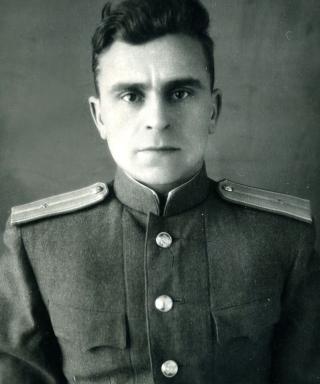 Крюков Григорий Михайлович