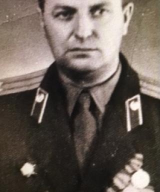 Большаков Николай Николаевич