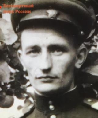 Большаков Михаил Николаевич