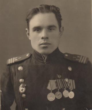 Летов Семен Афанасьевич