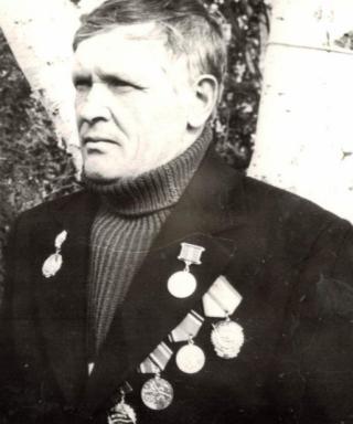 Вилков Степан Фёдорович