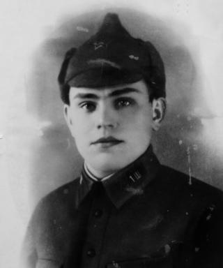 Войлочников Фёдор Лукич