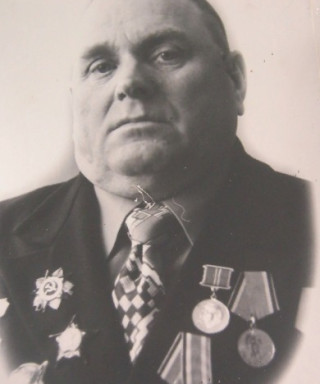 Голозубов Сергей Афанасьевич