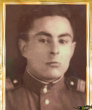 Шакирьянов Сабирьян Шакирзянович