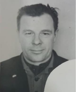 Веселов Владимир Евгеньевич