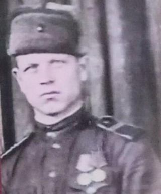 Зубков Иван Антонович