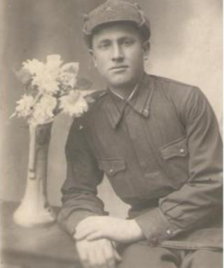 Образцов Федор Иванович