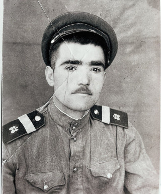 Давыдов Григорий Хачатурович