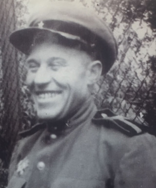 Казьмин Данил Фатеевич