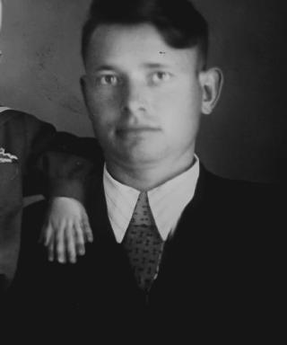 Волков Алексей Тимофеевич