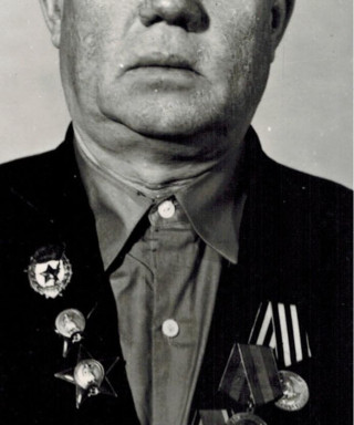 Матасов Петр Васильевич