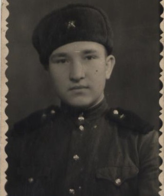 Тютюнов Иван Ильич