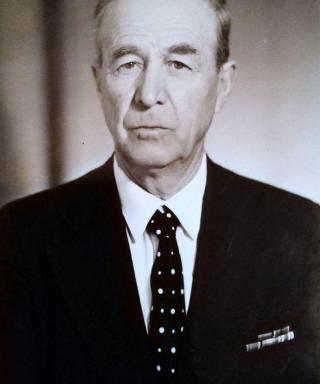 Чистяков Алексей Ефимович