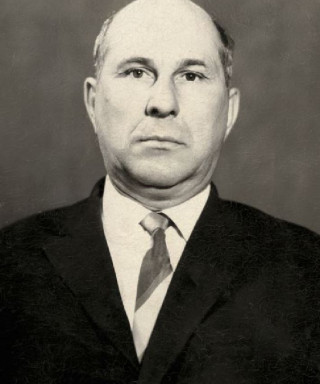 Жучков Василий Иванович