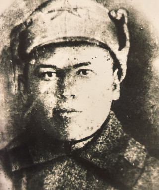 Мочалов Василий Дмитриевич