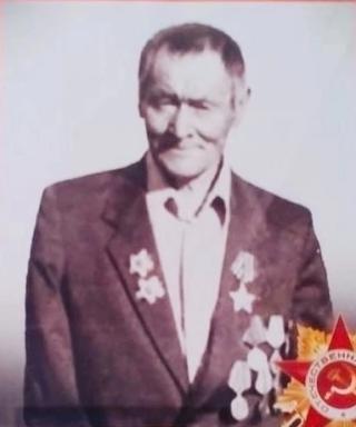 Харрасов Хадис Харрасович