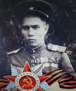 Мингалиев Минзаки Хаматвалиевич