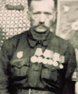 Комлев Егор Степанович