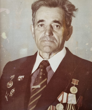 Василенко Иван Макарович