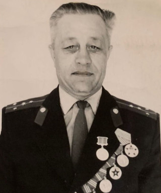 Демшевский Василий Евсеевич