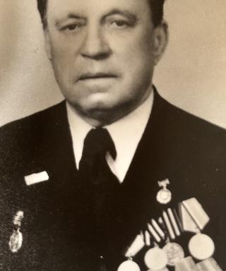 Бурак Михаил Степанович