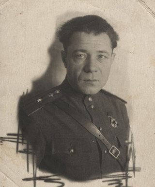 Егоров Иван Давыдович