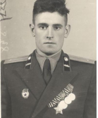 Ефремов Борис Андреевич