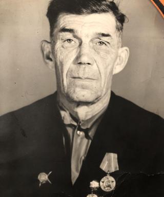 Кудряшов Павел Иванович