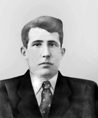 Савкин Фёдор Филиппович