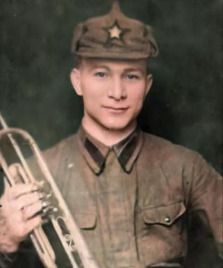 Свинцов Владимир Фёдорович