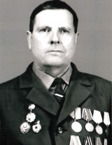 Мехренин Ефим Федорович