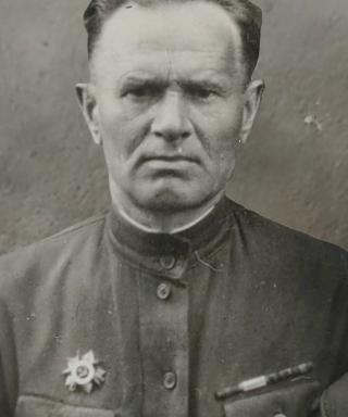 Комельков Степан Андреевич