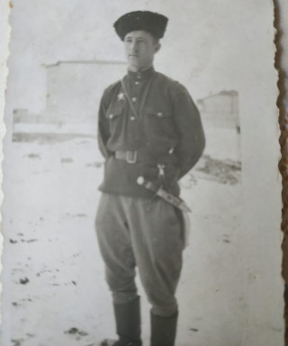 Ольшанский Михаил Федулович